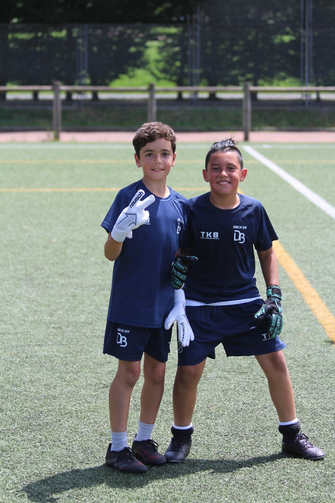 Grupos reducidos (6 max)