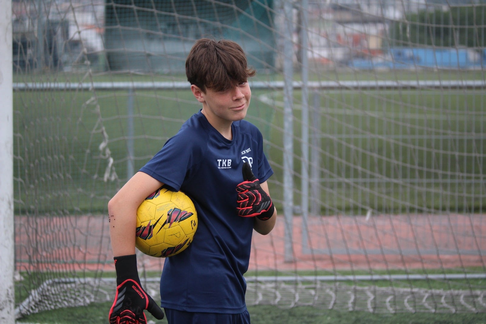 Entrena con los mejores